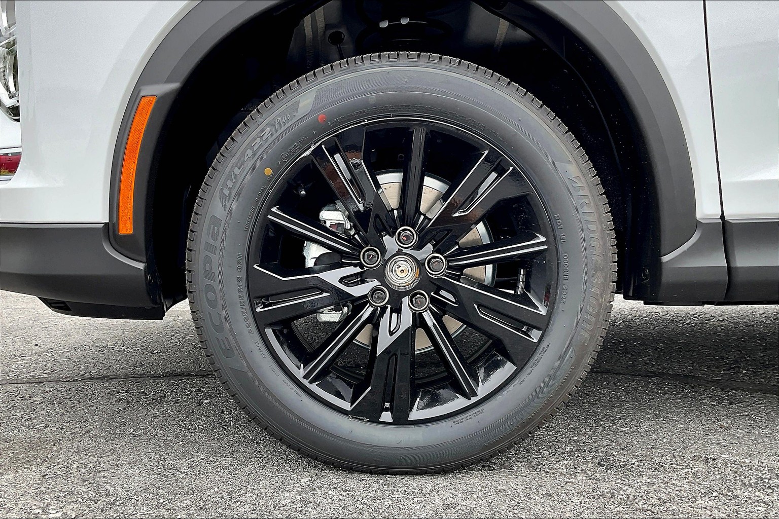 ミラ 2025 Mitsubishi Eclipse Cross LE Redondo Beach CA | Redondo